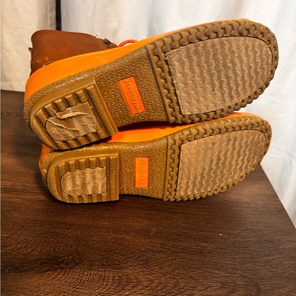 London Fog Wynter Duck Boots Size 7 - Picture 7 of 9